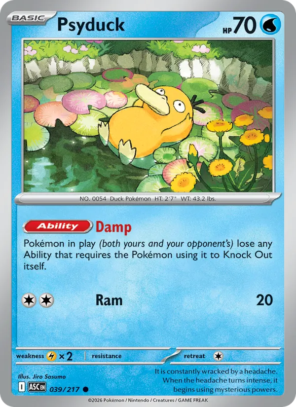 Psyduck (xASC 039)