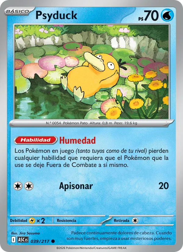 Psyduck (xASC 039)