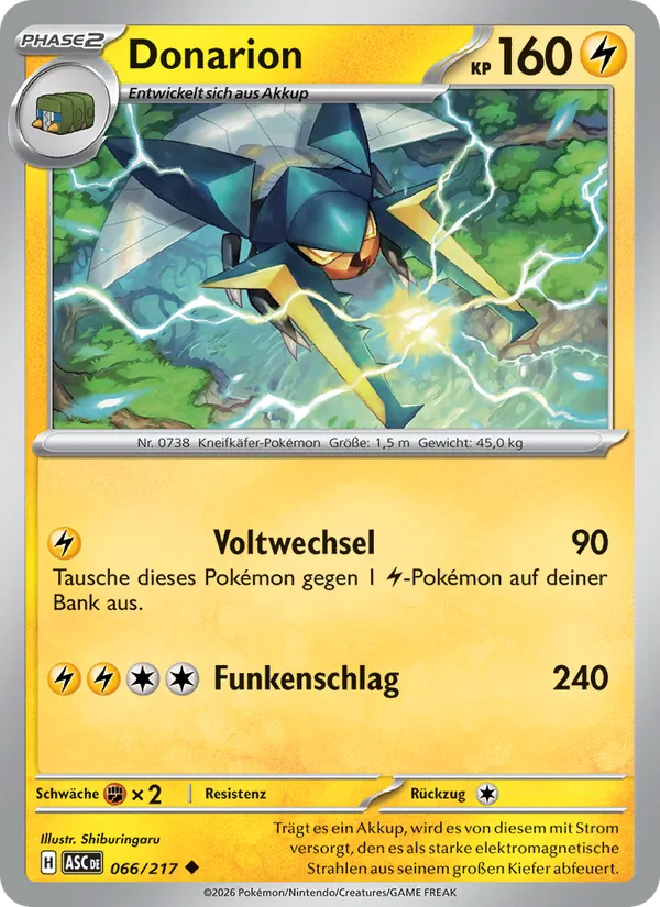 Donarion (xASC 066)