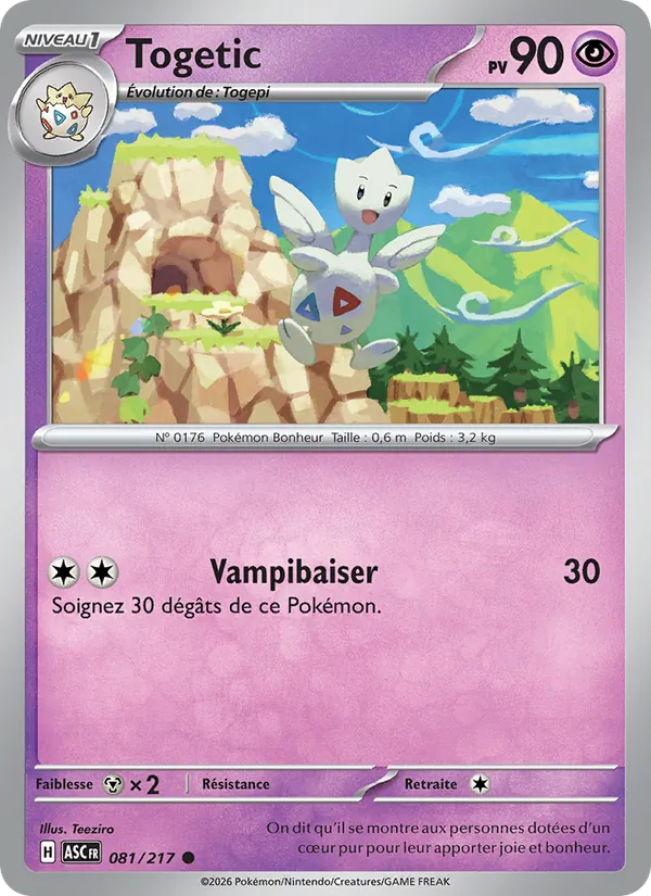 Togetic (xASC 081)