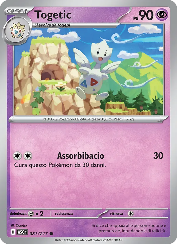 Togetic (xASC 081)