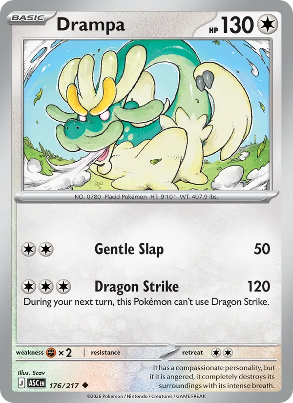 Drampa (xASC 176)