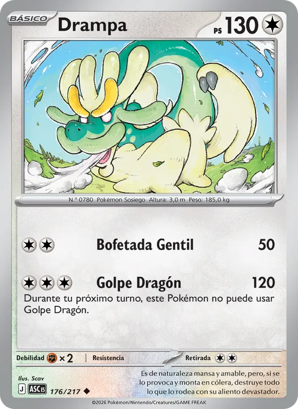 Drampa (xASC 176)