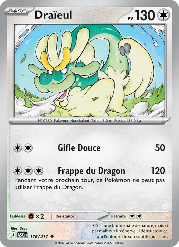 Drampa (xASC 176)