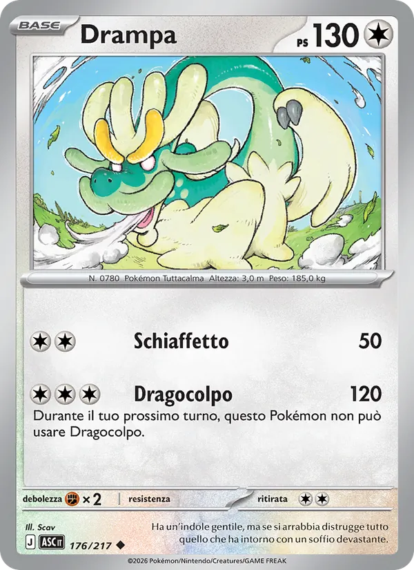 Drampa (xASC 176)