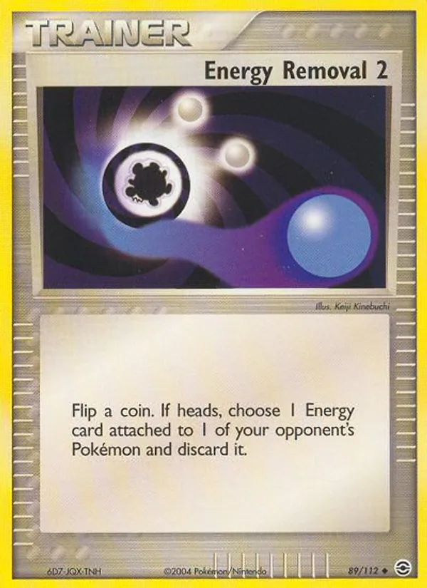 Energy Removal 2 (WCD05 FL 89)