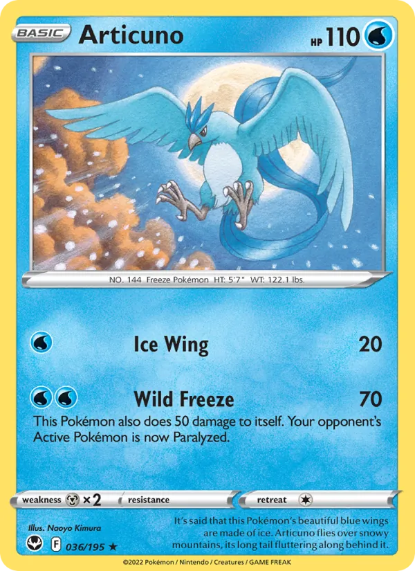 Articuno (SIT 036)