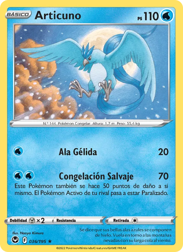 Articuno (SIT 036)