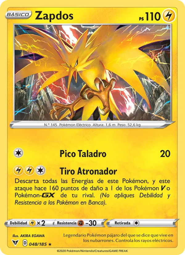 Zapdos (VIV 48)