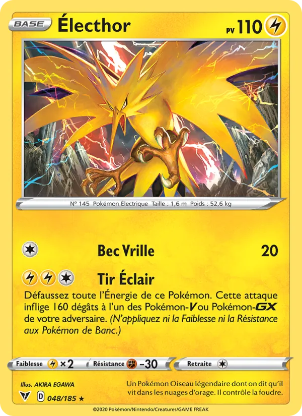 Zapdos (VIV 48)