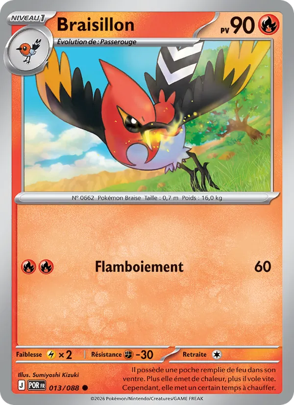 Fletchinder (POR 013)