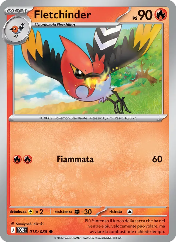 Fletchinder (POR 013)