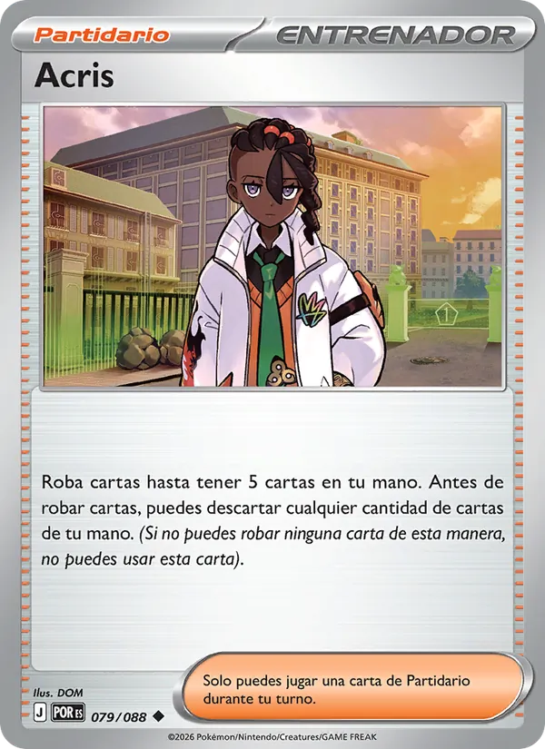 Acris (POR 079)