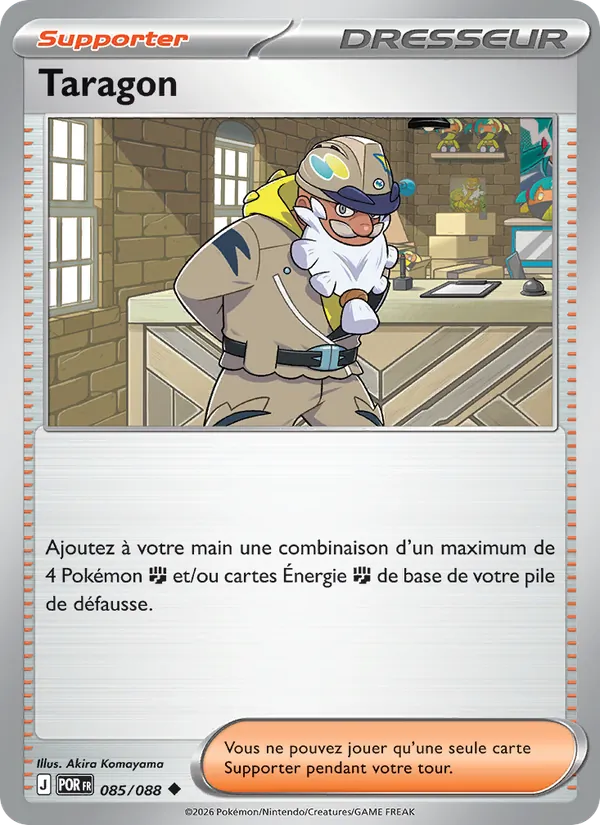 Tarragon (POR 085)