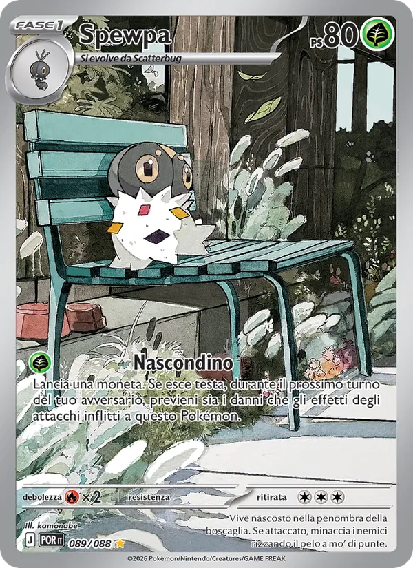 Spewpa (POR 089)