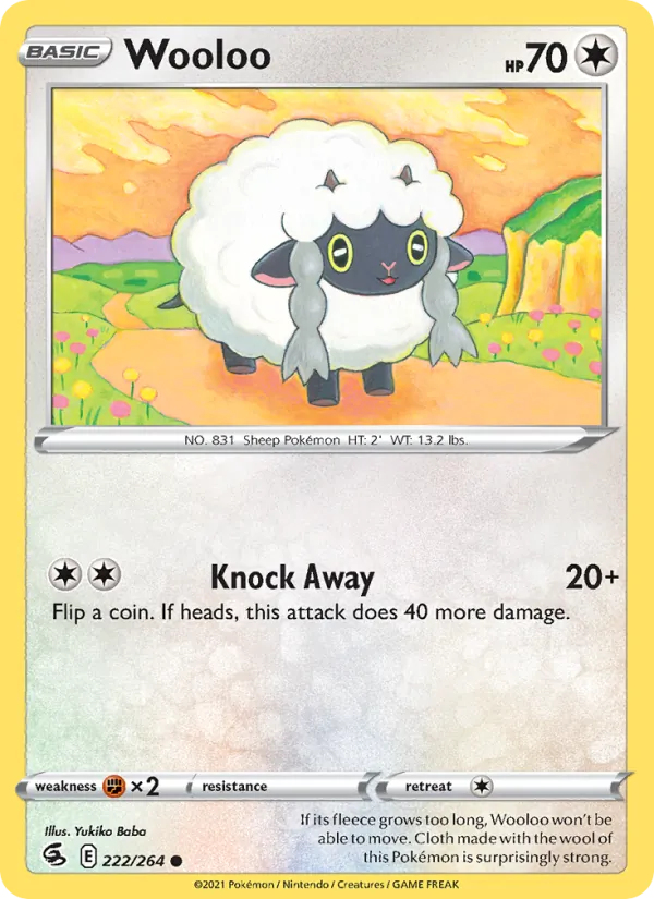 Wooloo (FST 222)