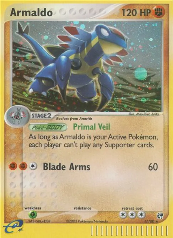 Armaldo (SS 1)
