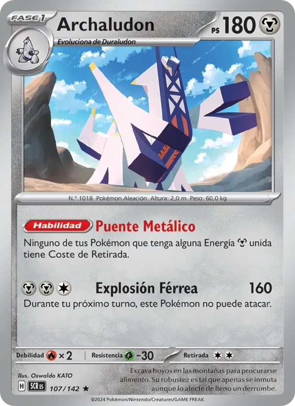 Archaludon (SCR 107)
