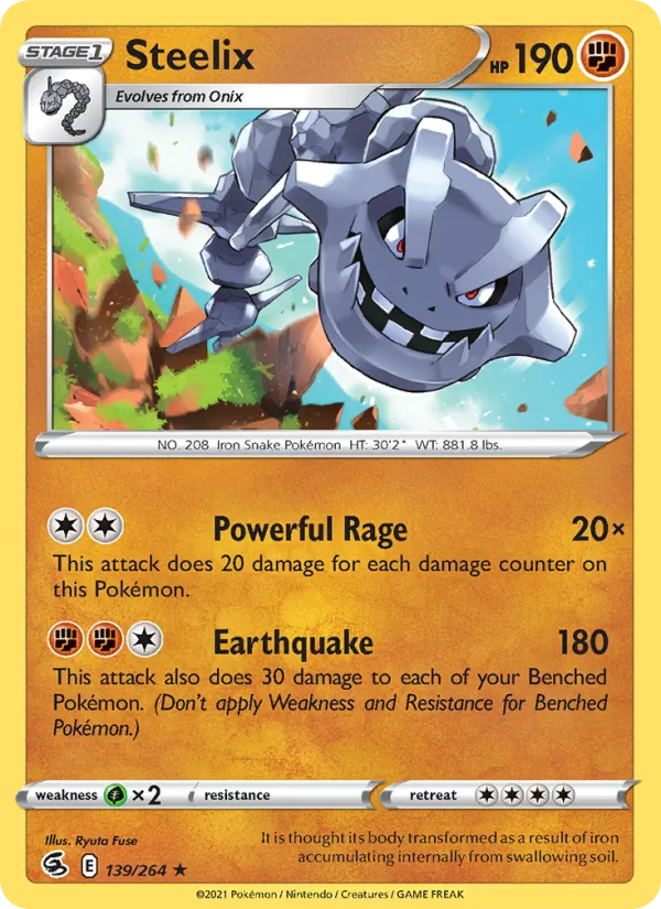 Steelix (FST 139)