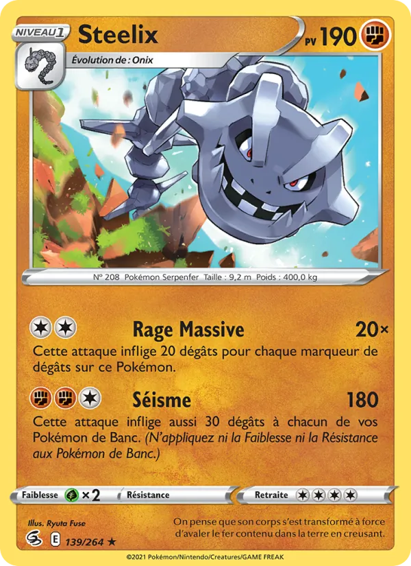Steelix (FST 139)