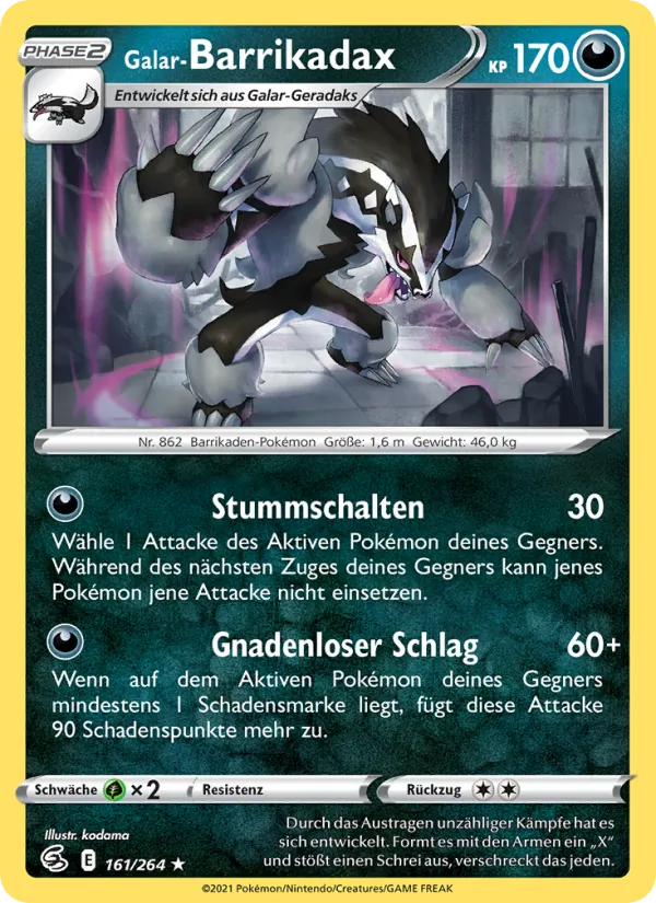 Galar-Barrikadax (FST 161)