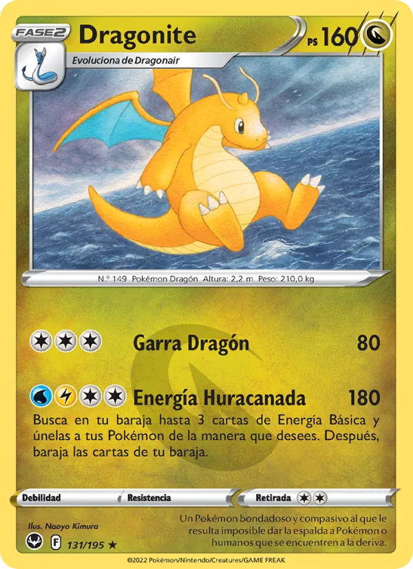 Dragonite (SIT 131)
