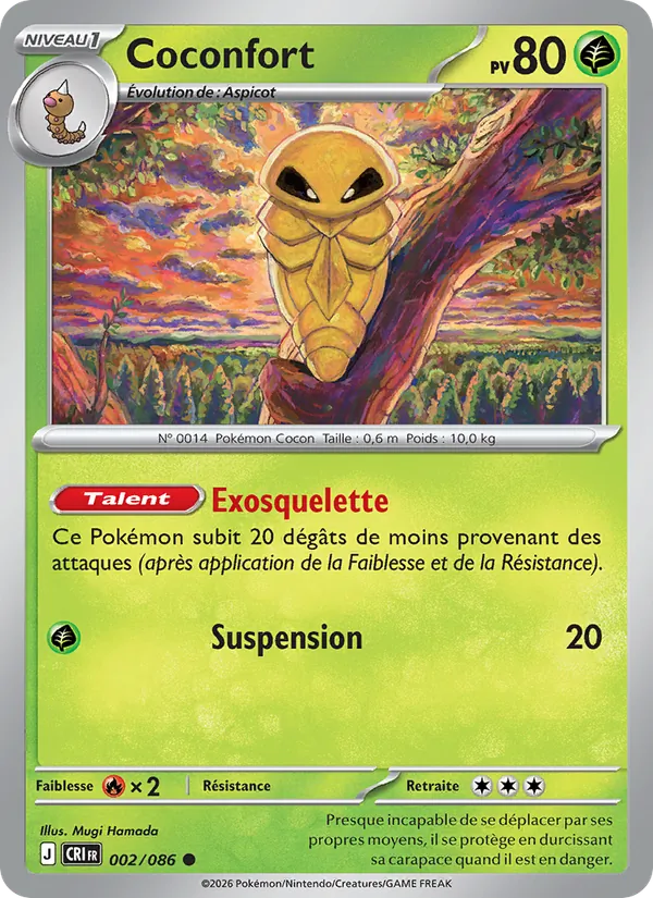 Kakuna (CRI 002)