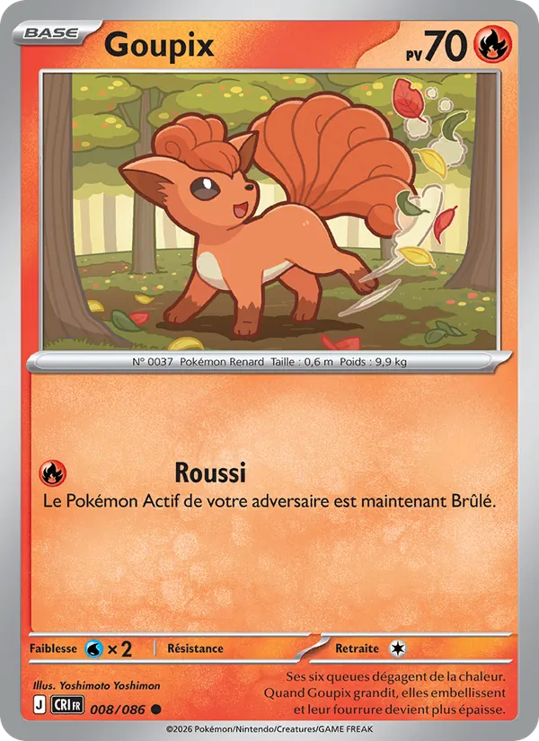 Vulpix (CRI 008)