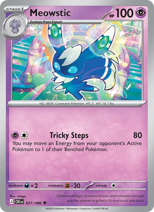 Meowstic (CRI 037)