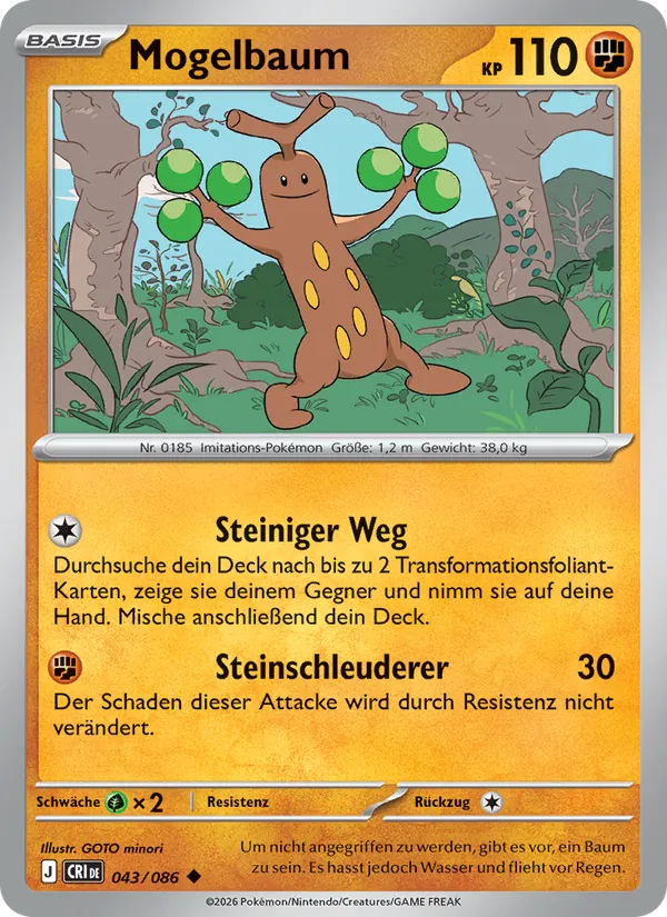 Mogelbaum (CRI 043)