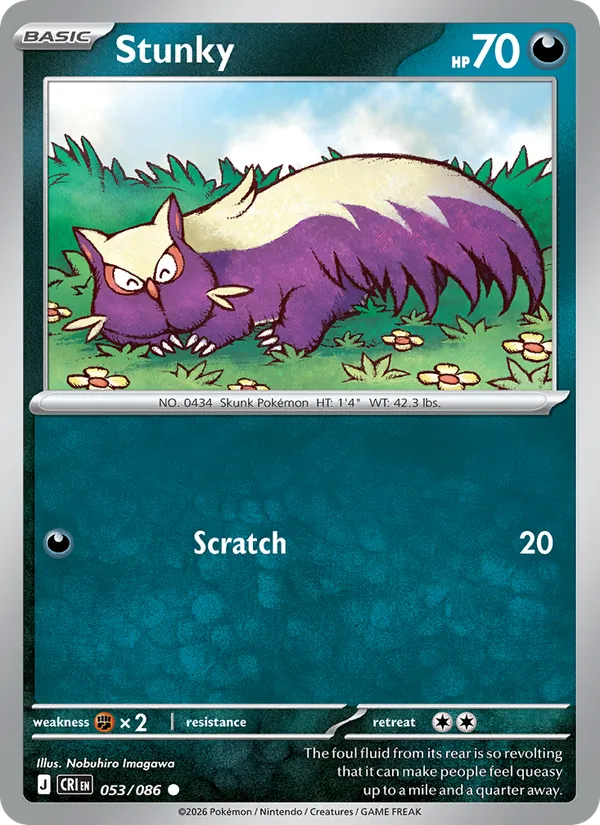 Stunky (CRI 053)