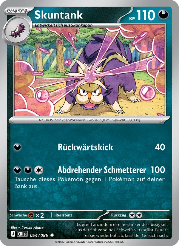 Skuntank (CRI 054)