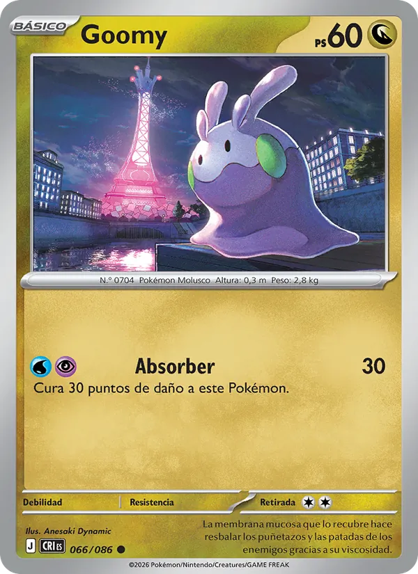 Goomy (CRI 066)