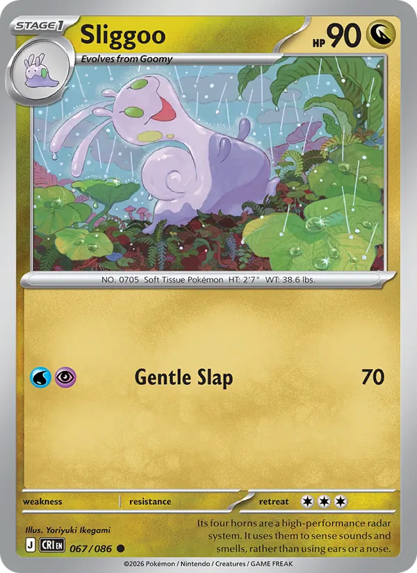 Sliggoo (CRI 067)