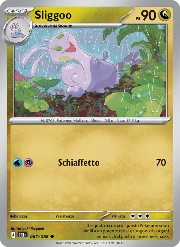 Sliggoo (CRI 067)