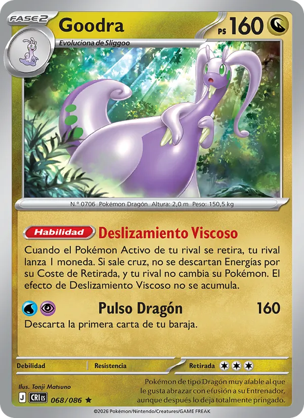 Goodra (CRI 068)