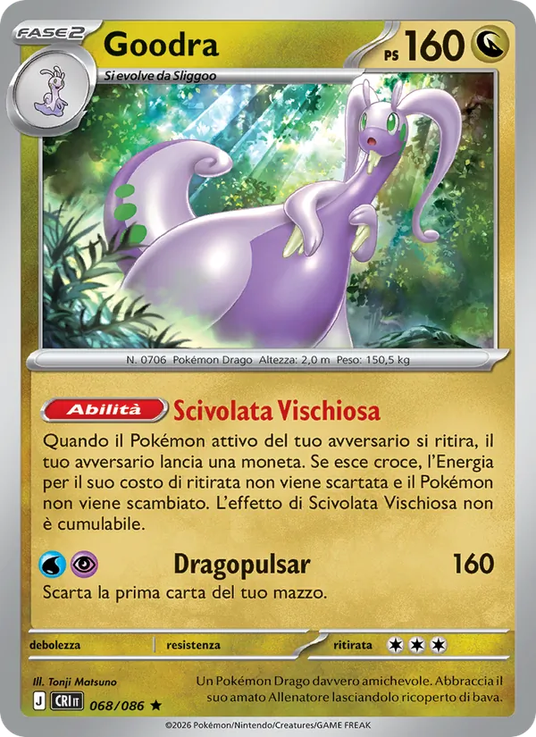 Goodra (CRI 068)