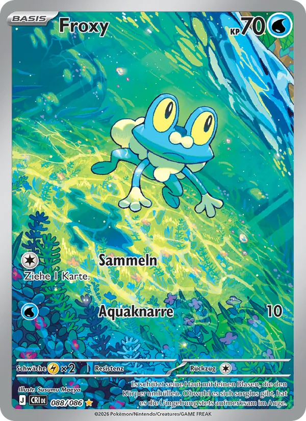 Froxy (CRI 088)