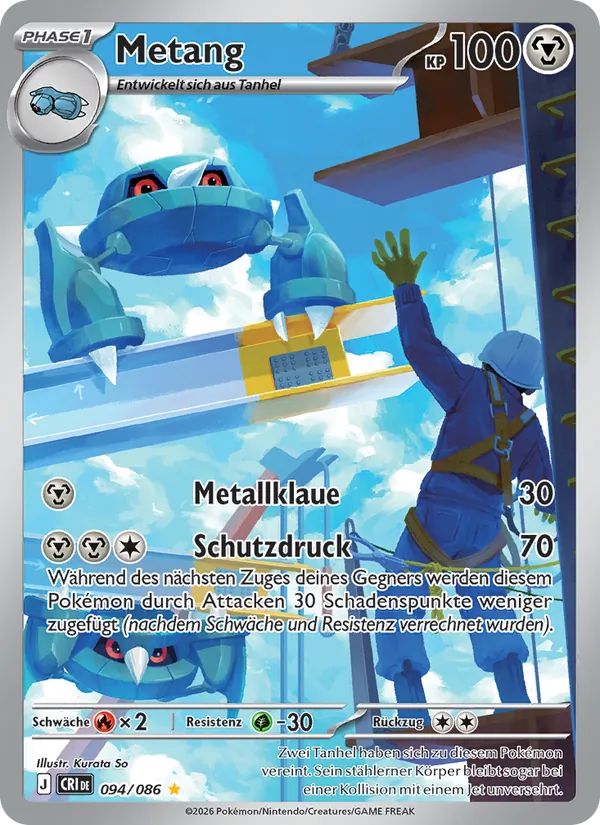 Metang (CRI 094)