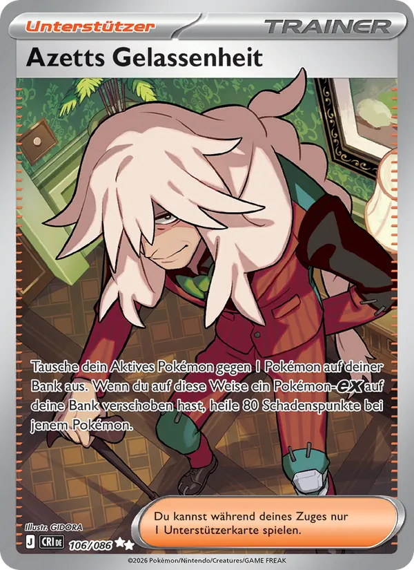 AZ's Tranquility (CRI 106)