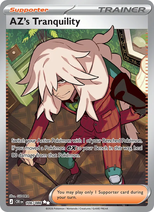AZ's Tranquility (CRI 106)