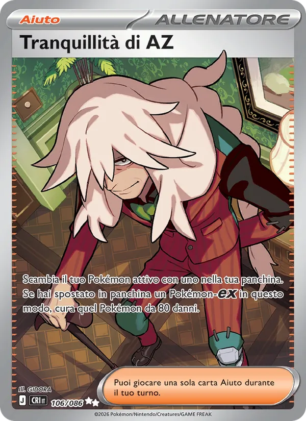 AZ's Tranquility (CRI 106)