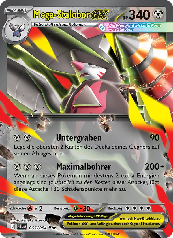 Mega Stalobor ex (PBL 065)