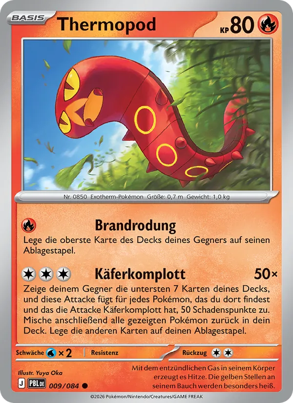 Thermopod (PBL 009)