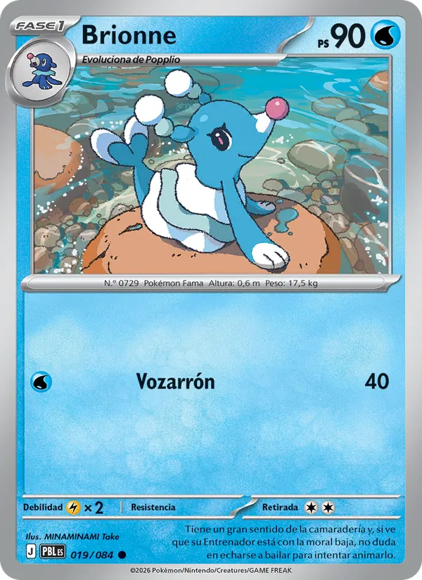 Brionne (PBL 019)