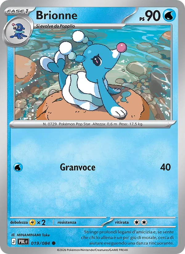 Brionne (PBL 019)