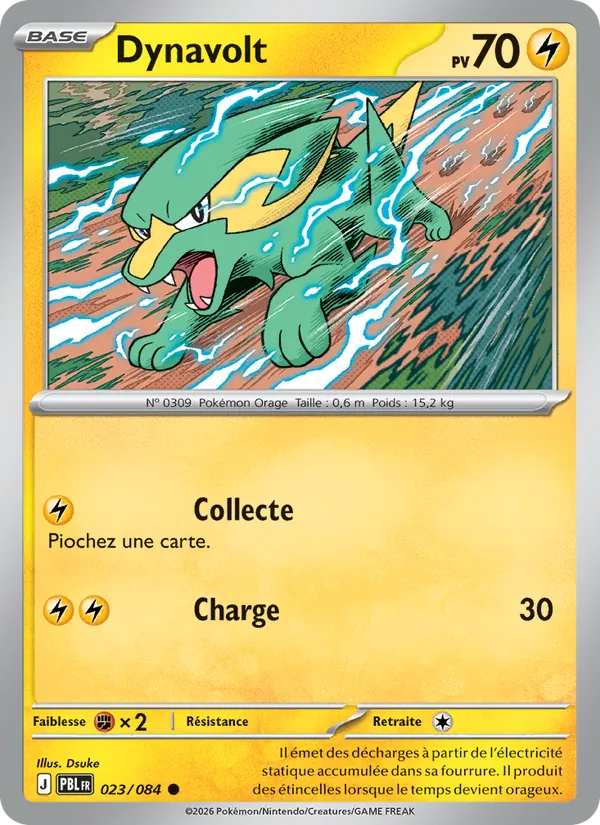 Electrike (PBL 023)