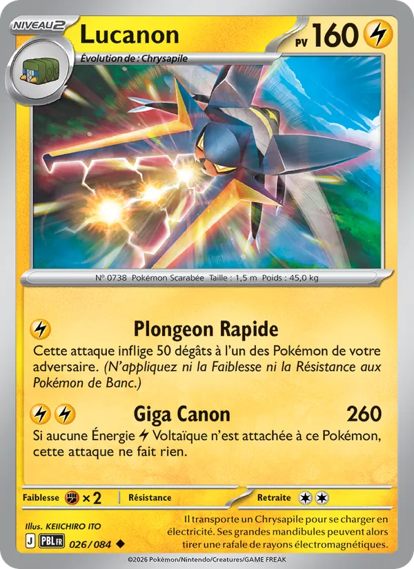 Vikavolt (PBL 026)