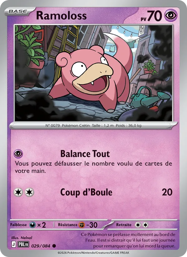 Slowpoke (PBL 029)