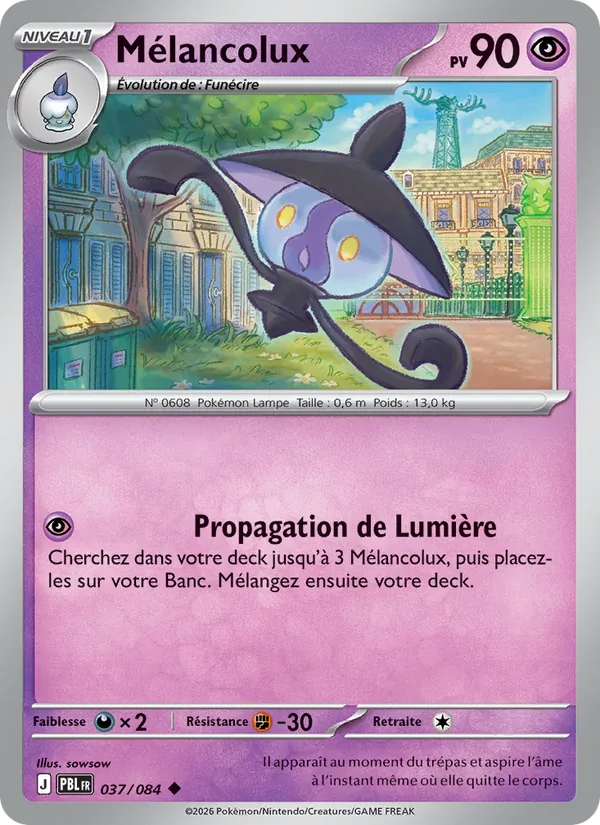 Lampent (PBL 037)